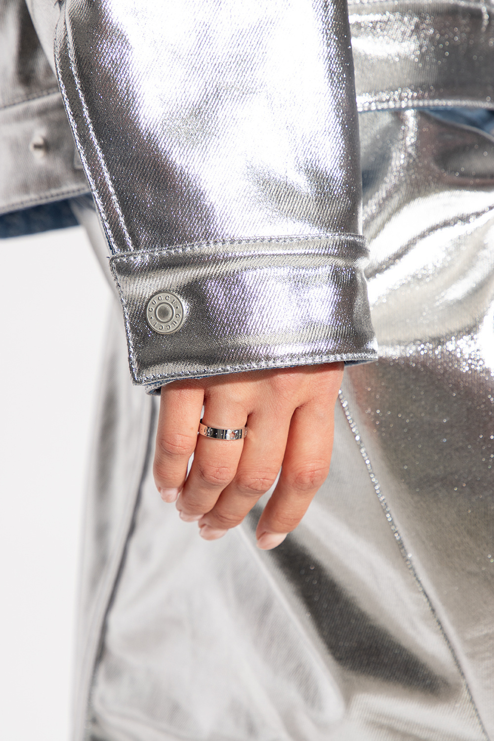 SchaferandweinerShops Niger - Silver adidas WMNS x Gucci